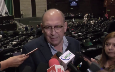 CORRUPCIÓN EN BIRMEX, POR INEXPERIENCIA ADMINISTRATIVA Y FALTA DE APEGO A LA POLÍTICA DE SALUD: MOREIRA 